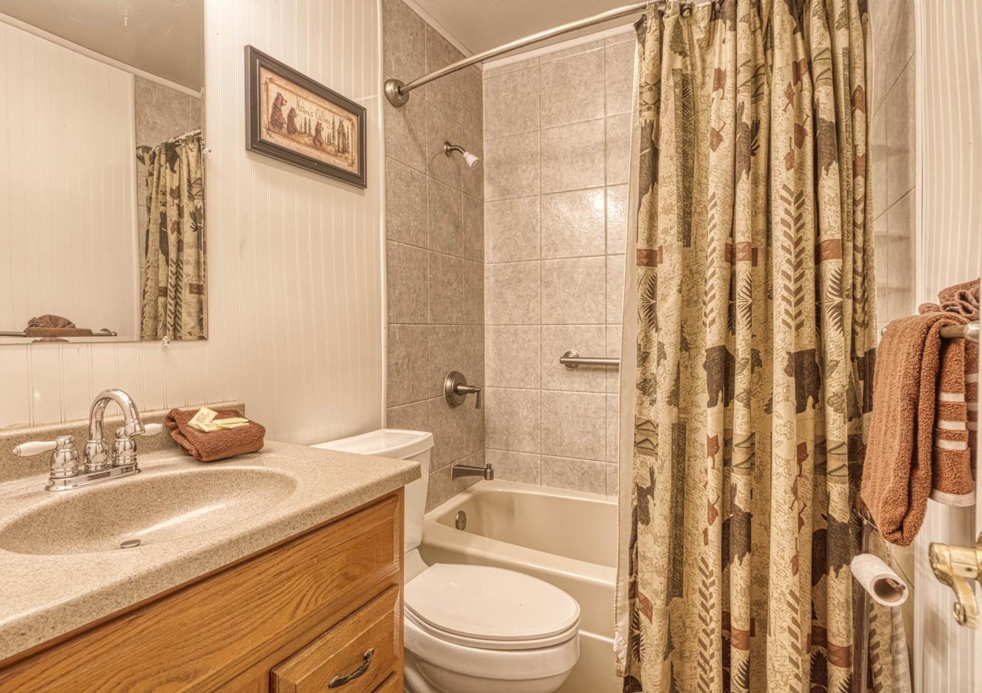 Bear Den, Hot Tub, 1089 Of Free Attraction Tickets For Each Paid Day, Dollywood And More! Sevierville Chambre photo