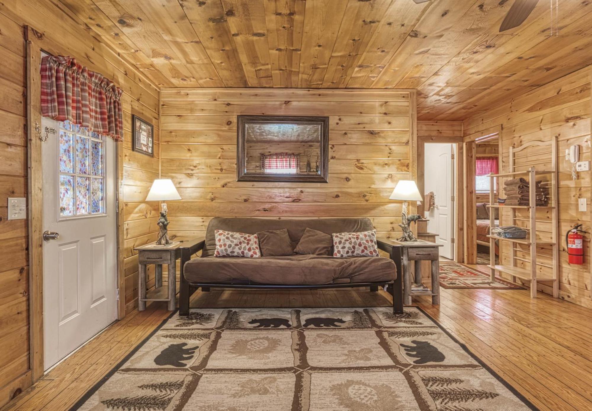 Bear Den, Hot Tub, 1089 Of Free Attraction Tickets For Each Paid Day, Dollywood And More! Sevierville Chambre photo